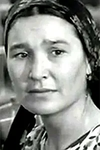 Актриса Уктам Лукманова — фото персоны