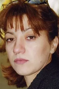 Актриса Мария Буркова — фото персоны