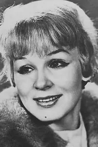 Актриса Элла Некрасова — фото персоны