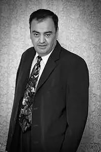 Актёр Michael Anthony Benjamin — главное фото персоны