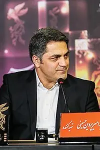 Актёр Amir Parvin Hosseini — фото персоны