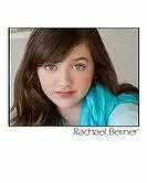 Актриса Rachael F. Berner — фото персоны