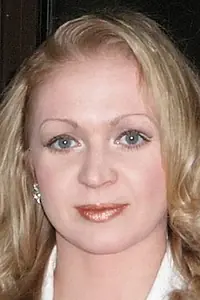 Актриса Алла Смоленкова — фото персоны