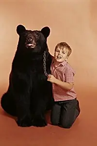 Актёр Bruno The Bear — фото персоны