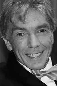 Актёр Юрий Николаев — фото персоны