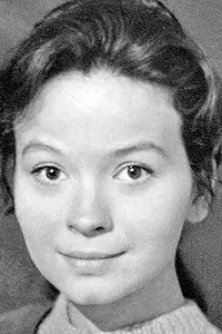 Актриса Наталья Рычагова — фото персоны