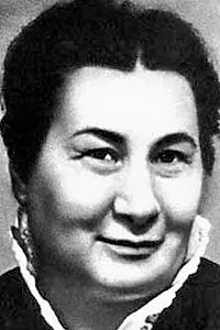 Актриса Любовь Воронкова — фото персоны