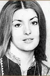 Актриса Манана Цховребова — превью фото персоны