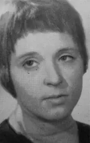 Актриса Ольга Елисеева — фото персоны