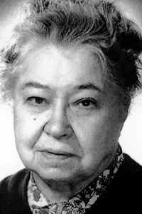 Актриса Антонина Вольская — главное фото персоны
