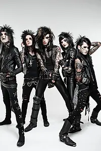 Актёр Black Veil Brides — фото персоны