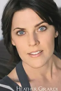 Актриса Хезер Джирарди — фото персоны