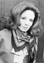 Актриса Эвелин Дассас — фото персоны