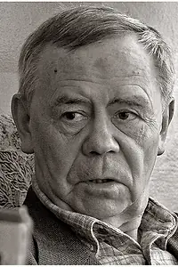 Актёр Валентин Распутин — фото персоны