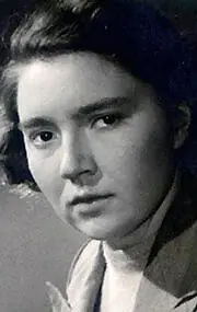 Актриса Искра Бабич — фото персоны