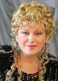 Актриса Анна Варпаховская — фото персоны