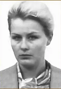 Актриса Татьяна Чекатовская — фото персоны