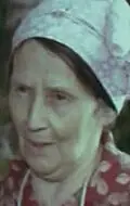 Актриса Александра Зимина — фото персоны