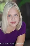 Актриса Кайла Тичер — превью фото персоны