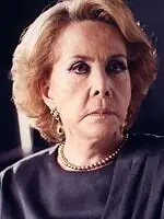 Актриса Мария Рубио — фото персоны