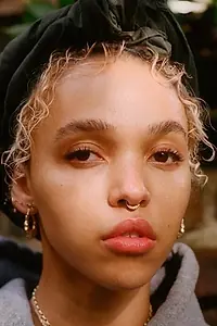 Актриса FKA Twigs — фото персоны