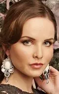 Актриса Кристина Якимова — фото персоны