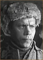 Актёр Юрий Баталов — фото персоны