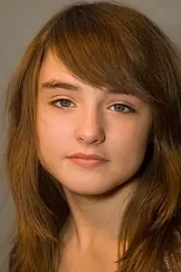 Актриса Елизавета Крашенинникова — фото персоны