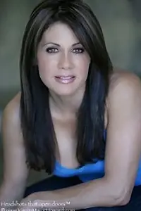 Актриса Monique Strong — фото персоны