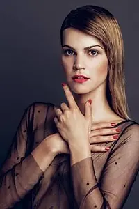 Актриса Зузана Ставна — фото персоны