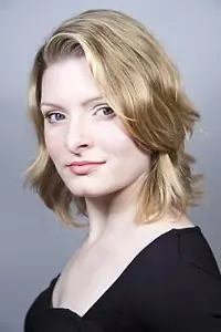 Актриса Toria Pardoe — фото персоны