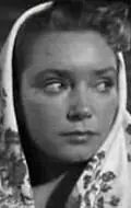 Актриса Маргарита Жарова — фото персоны