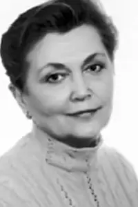Актриса Вера Токарева — фото персоны