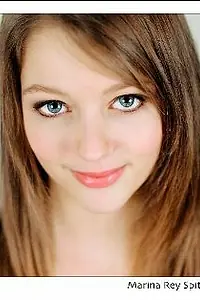 Актриса Марина Рей Спитц — фото персоны
