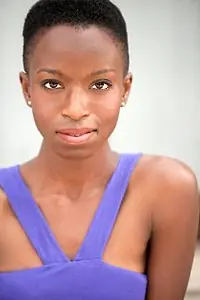 Актриса Faith Imafidon — главное фото персоны