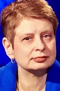 Актриса Нина Хрущёва — фото персоны