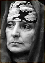 Актриса Саломэ Канчели — фото персоны