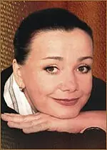 Актриса Ольга Красикова — фото персоны