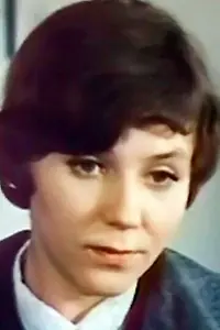 Актриса Елена Наумкина — фото персоны