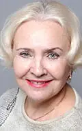 Актриса Анна Антоненко — фото персоны
