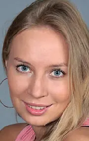 Актриса Анна Кузьмина — фото персоны