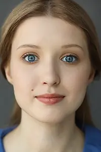 Актриса Светлана Леонова — фото персоны