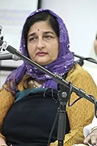 Актриса Anuradha Paudwal — фото персоны
