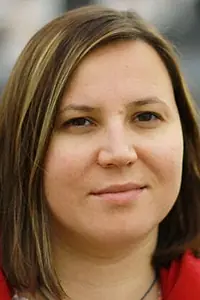 Актриса Анна Смольнякова — фото персоны