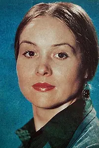 Актриса Любовь Мышева — фото персоны
