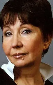 Актриса Людмила Дмитриева — фото персоны