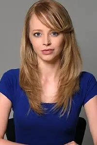 Актриса Джессика Уиллис — фото персоны