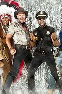 Актёр The Village People — фото персоны