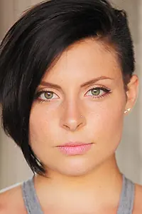 Актриса Paulina Lagudi Ulrich — фото персоны