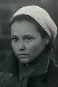 Актриса Любовь Чиркова — фото персоны